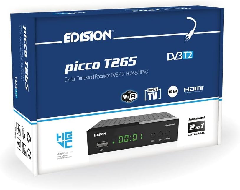 TDT Edison